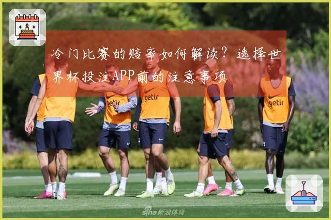 冷门比赛的赔率如何解读？选择世界杯投注APP前的注意事项