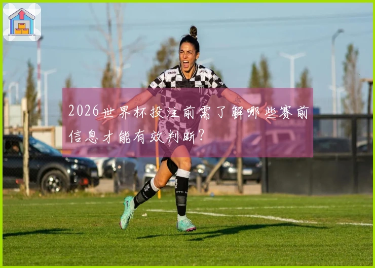 2026世界杯投注前需了解哪些赛前信息才能有效判断？